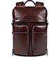 Piquadro B2 Revamp Rucksack RFID Leder 42 cm Laptopfach