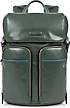 Piquadro B2 Revamp Rucksack RFID Leder 42 cm Laptopfach