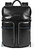Piquadro B2 Revamp Rucksack RFID Leder 42 cm Laptopfach
