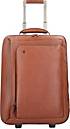 Piquadro BagMotic 2-Rollen Kabinentrolley Leder 55 cm