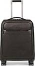 Piquadro Black Square 4-Rollen Kabinentrolley Leder 55 cm Laptopfach
