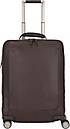Piquadro Black Square 4-Rollen Kabinentrolley Leder 55 cm Laptopfach