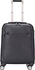 Piquadro Black Square 4-Rollen Kabinentrolley Leder 55 cm Laptopfach
