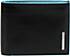 Piquadro Blue Square Geldbörse II Leder 12,5 cm