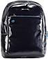 Piquadro Blue Square Rucksack Leder 39 cm Laptopfach