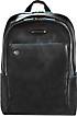 Piquadro Blue Square Rucksack Leder 39 cm Laptopfach