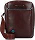 Piquadro Blue Square Umhängetasche Leder 22 cm