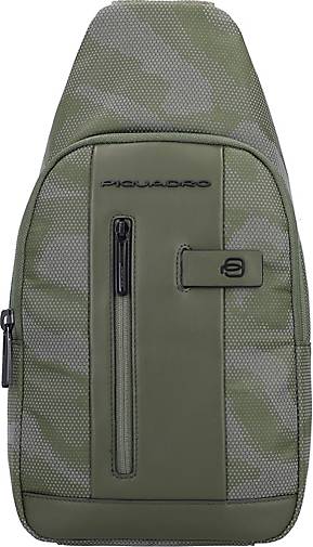 Piquadro Brief Umhängetasche 37 cm