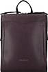 Piquadro Gea Rucksack Leder 38 cm Laptopfach