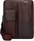 Piquadro Ronnie Umhängetasche RFID Leder 22 cm