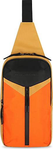Piquadro Spike Umhängetasche RFID 31 cm