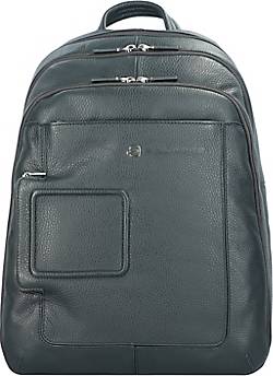 Piquadro Vibe Rucksack Leder 43 cm Laptopfach Piquadro Vibe Rucksack Leder 43 cm Laptopfach