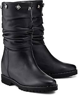 Poesie Veneziane Nieten-Stiefel Poesie Veneziane Nieten-Stiefel