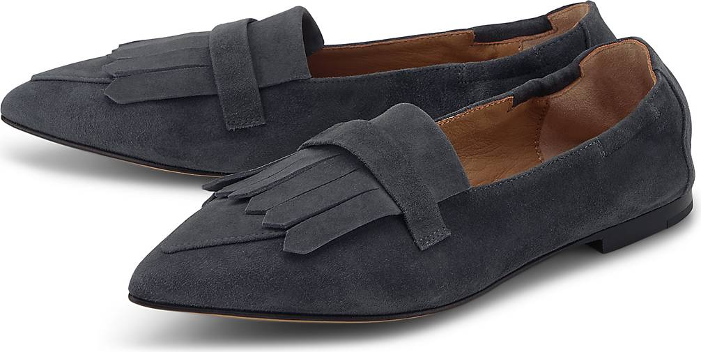 Pomme D´Or Loafer GRACE in dunkelgrau bestellen 32957002