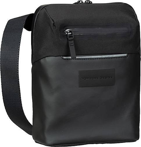 Porsche Design Urban Eco Shoulder Bag S – Black