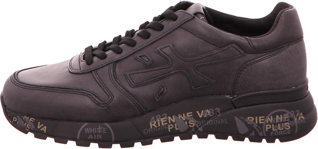premiata mick black