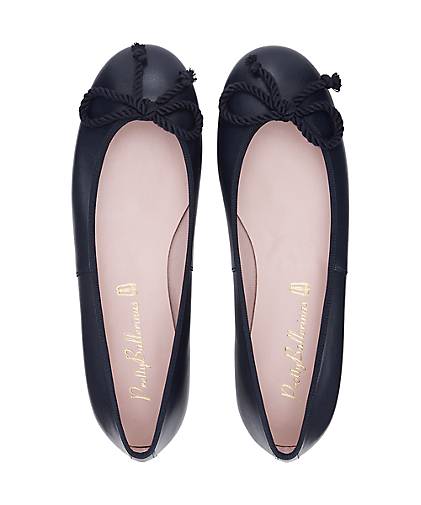 pretty ballerinas sizing