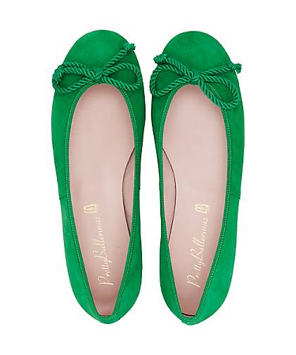 pretty ballerina sizing