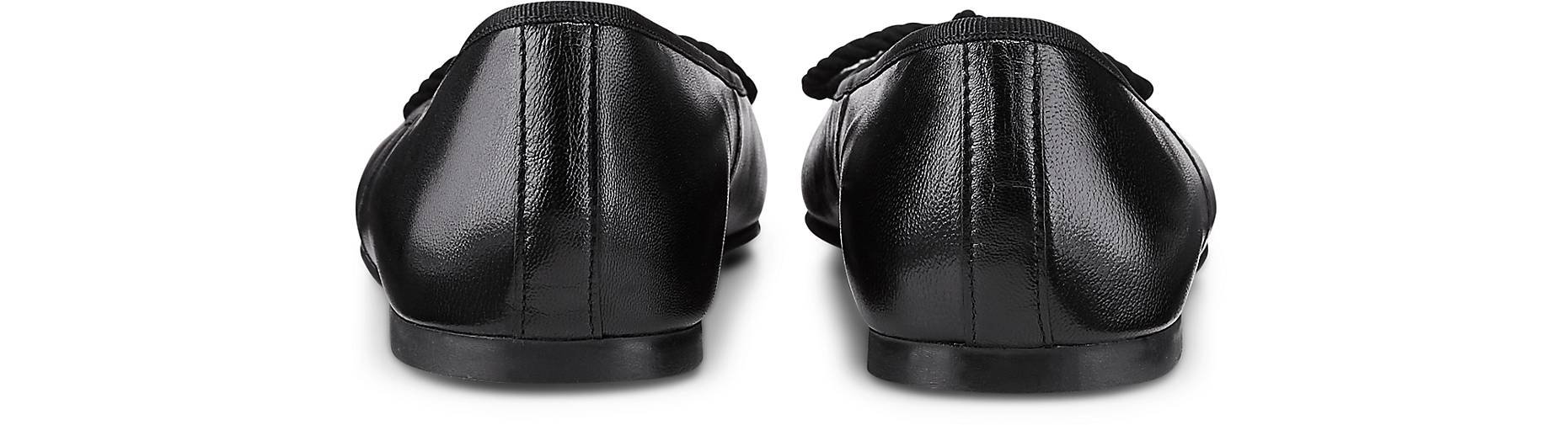 Damen Damen Schwarz Rosario Ballerina Rosario Schwarz Ballerina Damen fHwnrfgq5