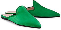Pretty Ballerinas Leder-Pantolette Pretty Ballerinas Leder-Pantolette
