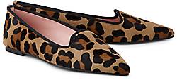 Pretty Ballerinas Leder-Slipper BLOK Pretty Ballerinas Leder-Slipper BLOK