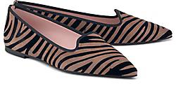 Pretty Ballerinas Leder-Slipper Pretty Ballerinas Leder-Slipper