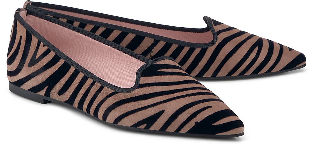 pretty ballerinas slipper
