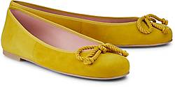 Pretty Ballerinas Nubuk-Ballerina Pretty Ballerinas Nubuk-Ballerina