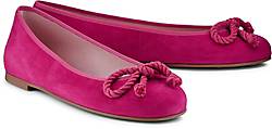 Pretty Ballerinas Nubuk-Ballerina Pretty Ballerinas Nubuk-Ballerina