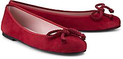 Pretty Ballerinas Nubuk-Ballerina Pretty Ballerinas Nubuk-Ballerina