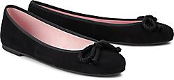 Pretty Ballerinas Nubuk-Ballerina Pretty Ballerinas Nubuk-Ballerina