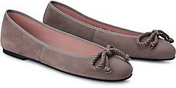 Pretty Ballerinas Nubuk-Ballerina Pretty Ballerinas Nubuk-Ballerina