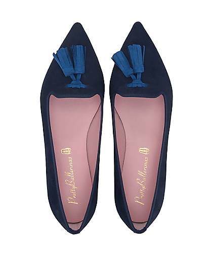 pretty ballerinas tassel