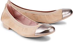 Pretty Ballerinas Velours-Ballerina Pretty Ballerinas Velours-Ballerina