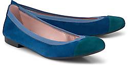 Pretty Ballerinas Velours-Ballerina Pretty Ballerinas Velours-Ballerina