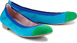 Pretty Ballerinas Velours-Ballerina Pretty Ballerinas Velours-Ballerina