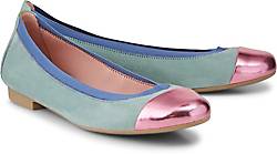Pretty Ballerinas Velours-Ballerina Pretty Ballerinas Velours-Ballerina