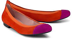 Pretty Ballerinas Velours-Ballerina Pretty Ballerinas Velours-Ballerina