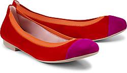 Pretty Ballerinas Velours-Ballerina Pretty Ballerinas Velours-Ballerina