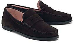 Pretty Loafers Leder-Loafer Pretty Loafers Leder-Loafer