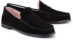 Pretty Loafers Leder-Loafer Pretty Loafers Leder-Loafer