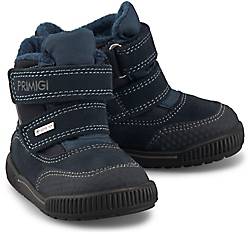 Primigi Winter-Klettstiefel Primigi Winter-Klettstiefel