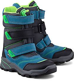 Primigi Winter-Klettstiefel Primigi Winter-Klettstiefel