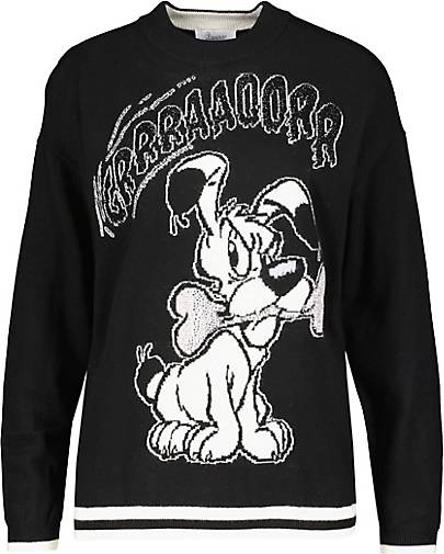 Princess Goes Hollywood Damen Wollpullover IDEFIX