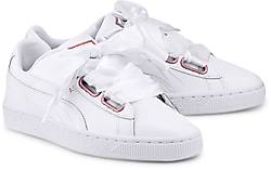 Puma BASKET HEART LEATHER Puma BASKET HEART LEATHER