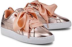 Puma BASKET HEART LUXE Puma BASKET HEART LUXE
