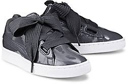 Puma BASKET HEART PATENT Puma BASKET HEART PATENT