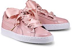 Puma BASKET HEART PATENT Puma BASKET HEART PATENT