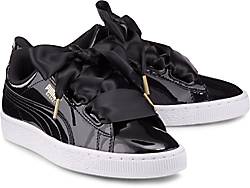 Puma BASKET HEART PATENT Puma BASKET HEART PATENT