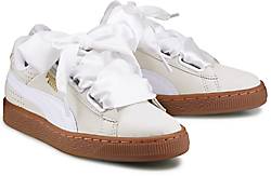 Puma BASKET HEART PERF GUM Puma BASKET HEART PERF GUM